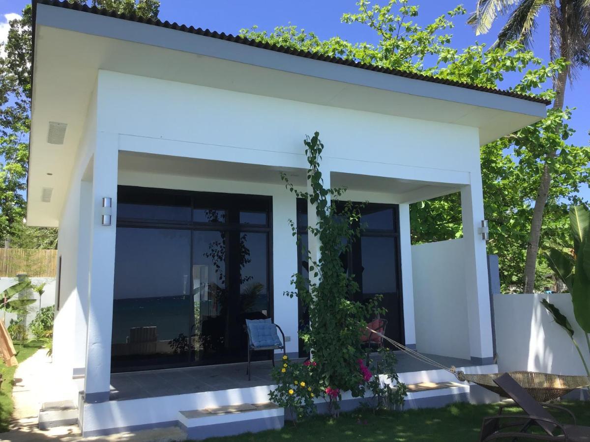 Bamboobeachvilla1 Ac New Oceanfront Pool Sunsetview Garden Kitchen Satellite Starlink Wi-Fi Dimiao Exteriér fotografie