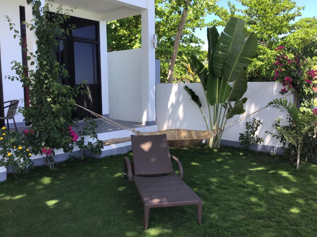 Bamboobeachvilla1 Ac New Oceanfront Pool Sunsetview Garden Kitchen Satellite Starlink Wi-Fi Dimiao Exteriér fotografie