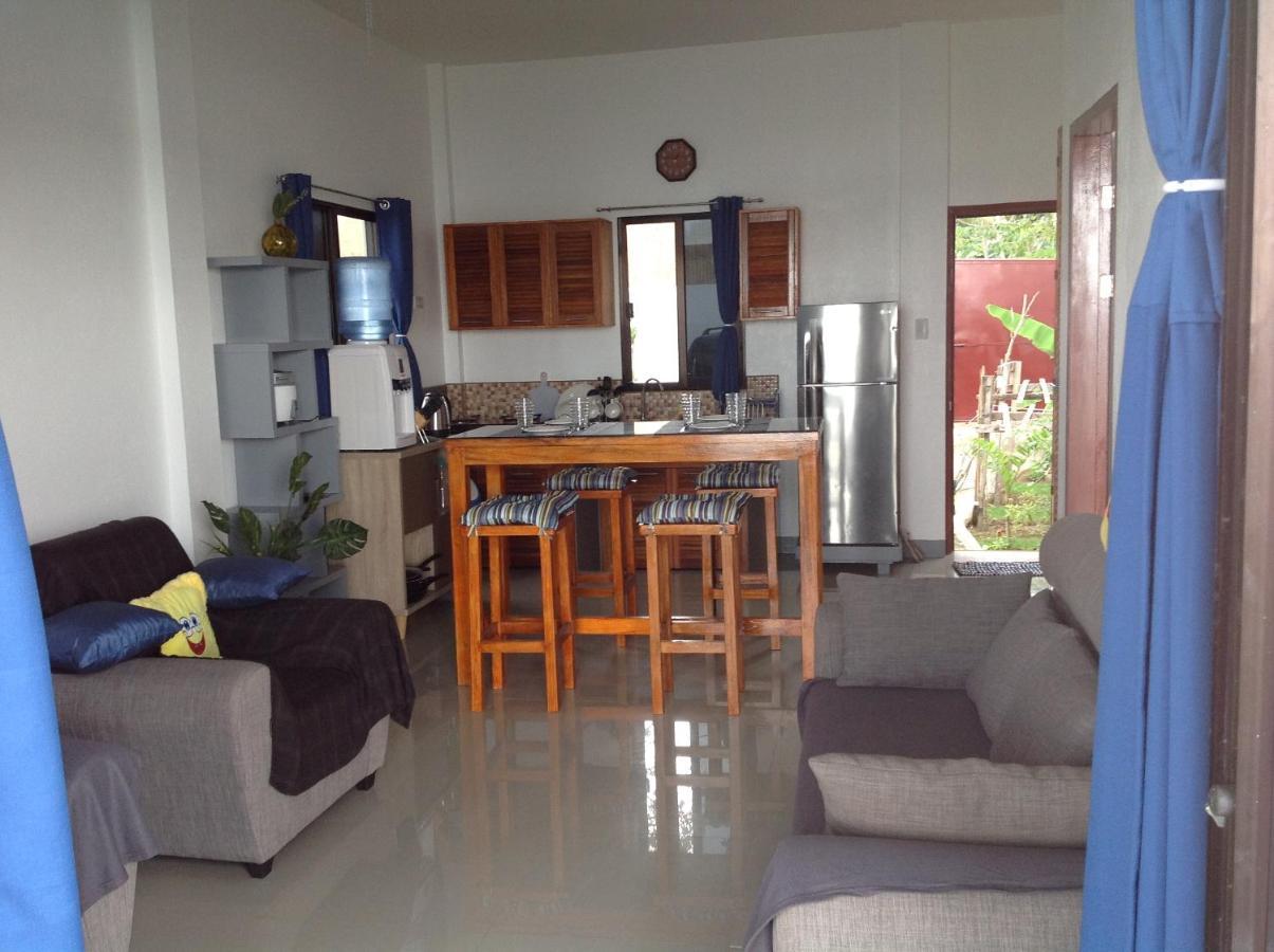 Bamboobeachvilla1 Ac New Oceanfront Pool Sunsetview Garden Kitchen Satellite Starlink Wi-Fi Dimiao Exteriér fotografie