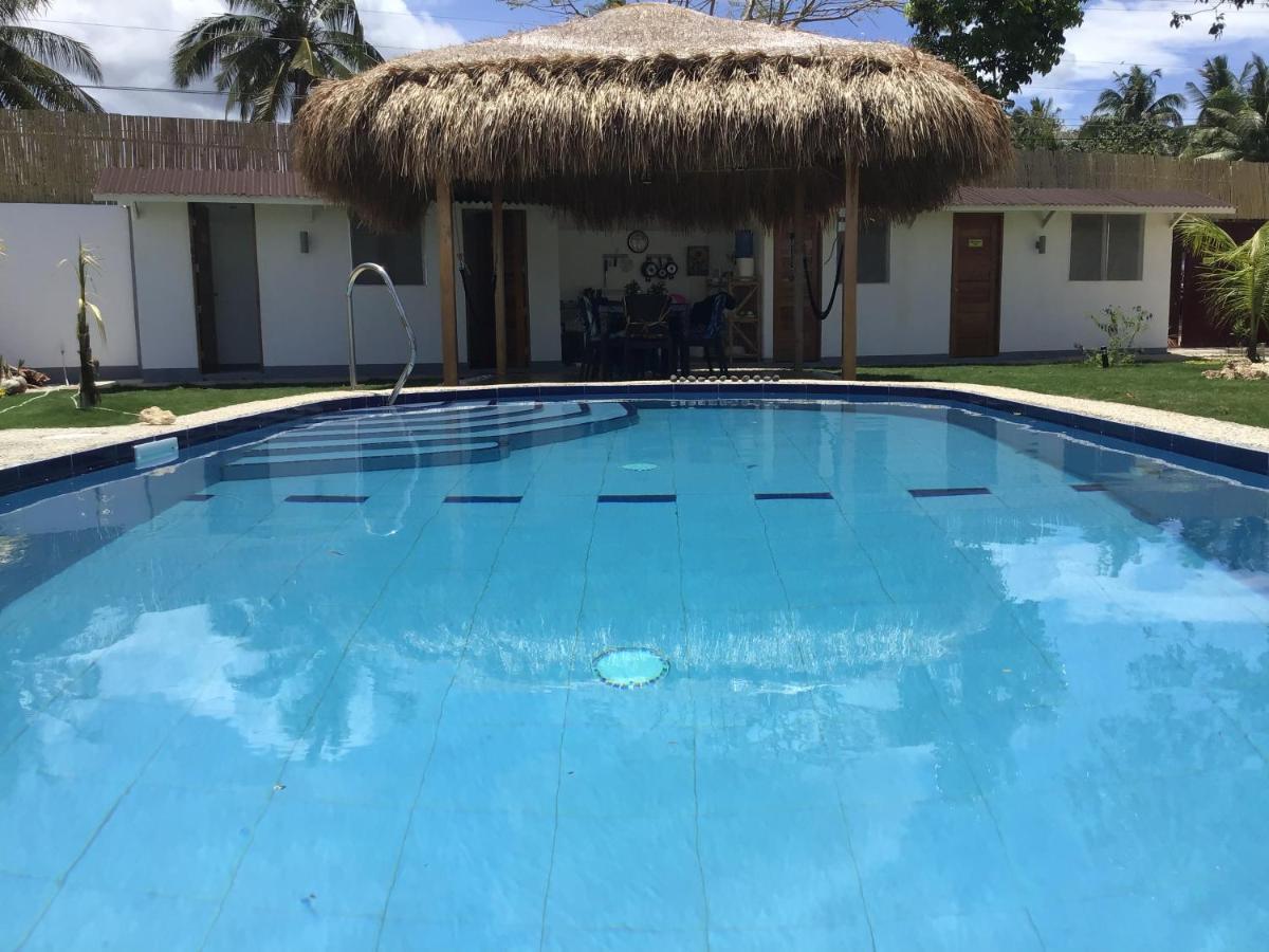 Bamboobeachvilla1 Ac New Oceanfront Pool Sunsetview Garden Kitchen Satellite Starlink Wi-Fi Dimiao Exteriér fotografie