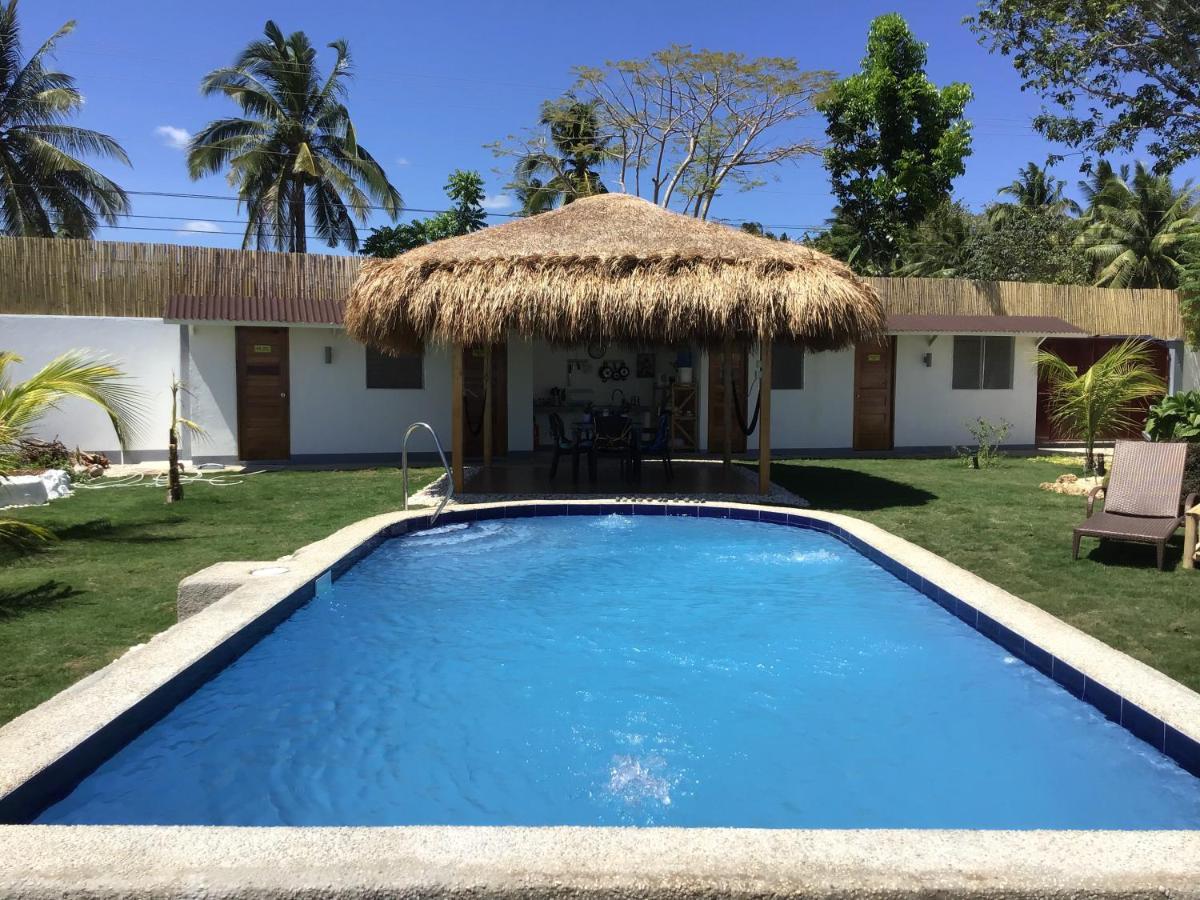 Bamboobeachvilla1 Ac New Oceanfront Pool Sunsetview Garden Kitchen Satellite Starlink Wi-Fi Dimiao Exteriér fotografie
