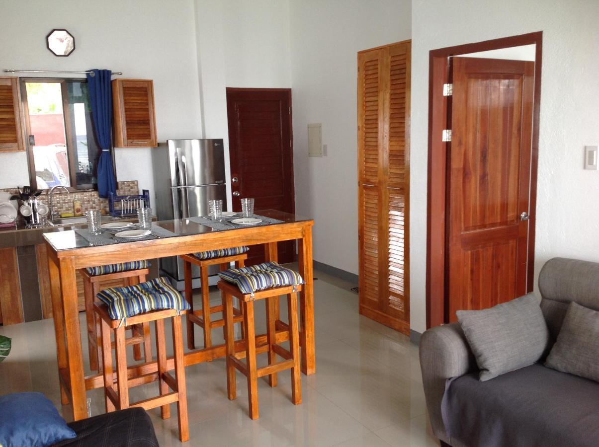 Bamboobeachvilla1 Ac New Oceanfront Pool Sunsetview Garden Kitchen Satellite Starlink Wi-Fi Dimiao Exteriér fotografie