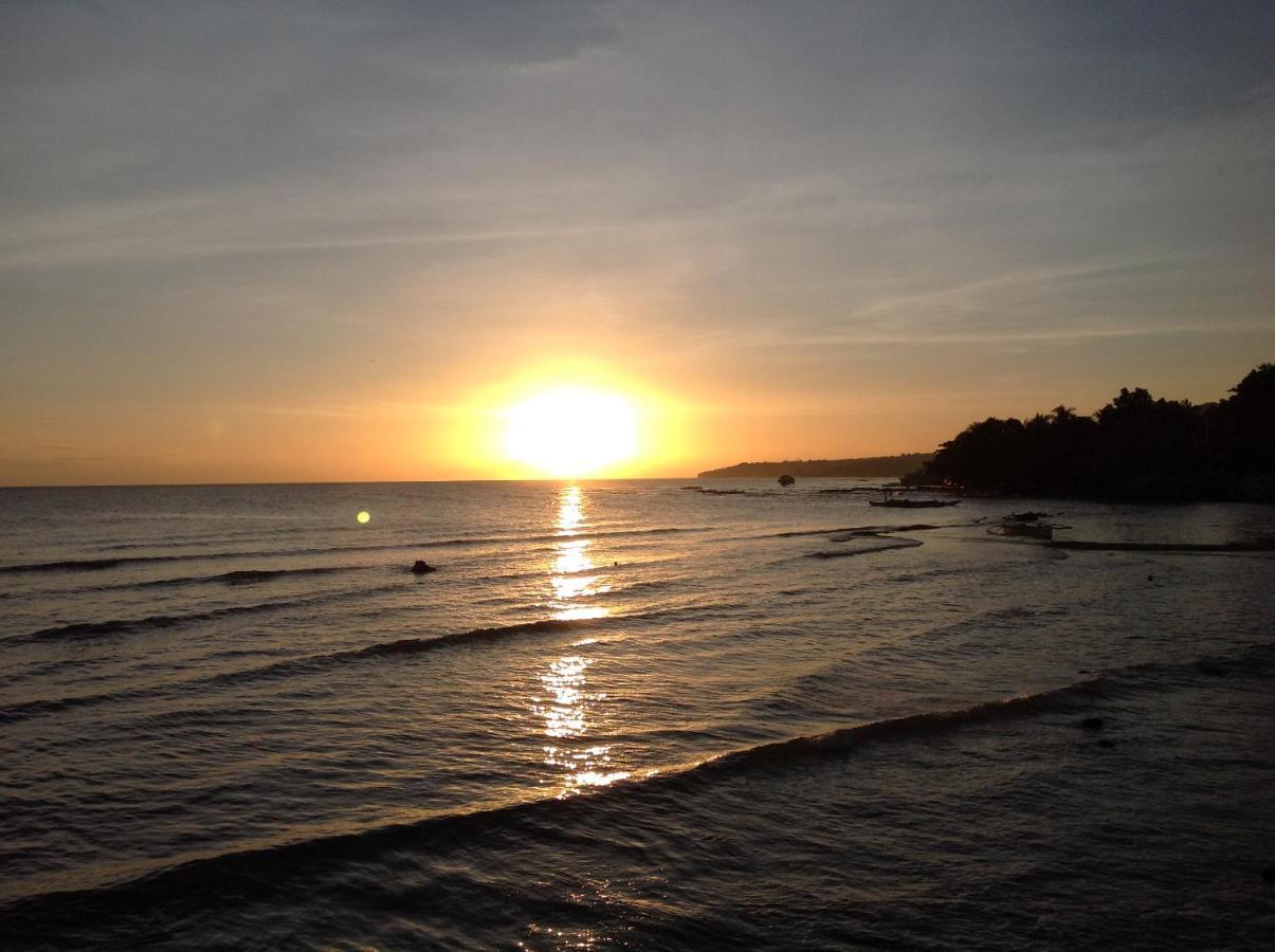 Bamboobeachvilla1 Ac New Oceanfront Pool Sunsetview Garden Kitchen Satellite Starlink Wi-Fi Dimiao Exteriér fotografie