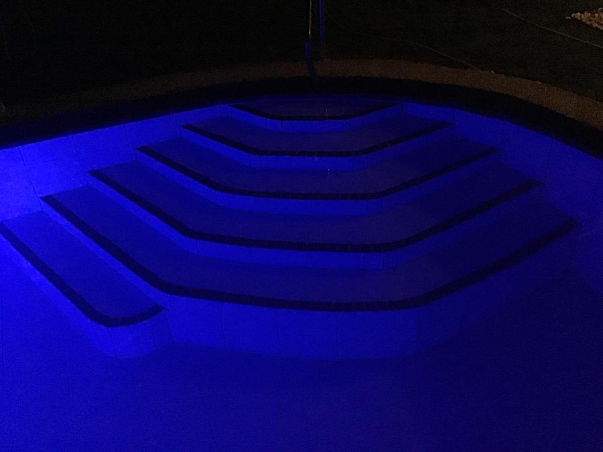 Bamboobeachvilla1 Ac New Oceanfront Pool Sunsetview Garden Kitchen Satellite Starlink Wi-Fi Dimiao Exteriér fotografie